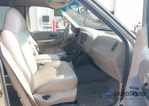 2000 Ford F-150 Lariat/Work Series/Xl/Xlt from USA, damaged, VIN 1FTRX17L5YNB03180